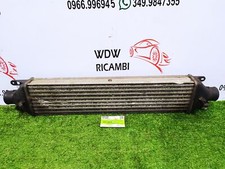 896255500 RADIATORE INTERCOOLER FIAT DOBLO DOBLO' 1.6 MTJ 2° (DAL 2009 IN POI >)