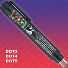 TESTER LIQUIDO FRENI PER AUTO