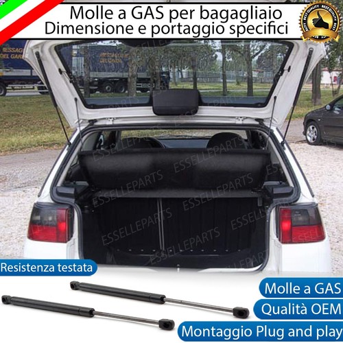 Pistoncini molle gas - pistoncini,