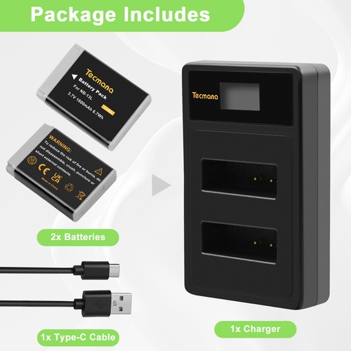 Confezione batterie e - 2,