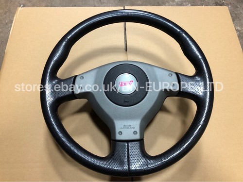 Volante vera pelle - volante, per