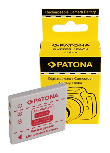 Batteria patona 600mah ion - patona,