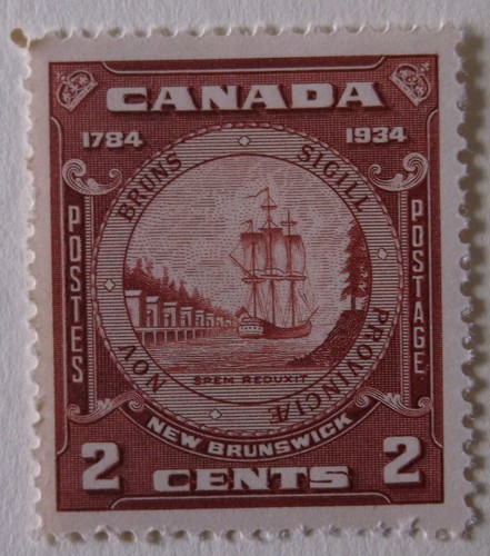 Francobollo canada 210 - 210, mnh