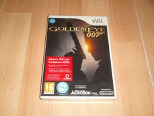 007 GOLDENEYE GOLDEN EYE DE