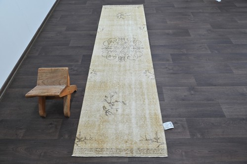 Tappeto runner turco vintage