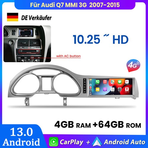 Per audi q7 mmi 3g - mmi,