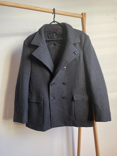 Cappotto donna doppiopetto - , pea