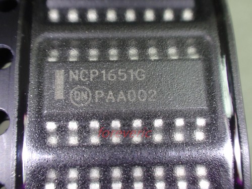 Pezzi ncp1651dr2g ncp1651g - 10,