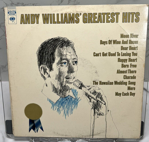 Andy williams greatest - andy,