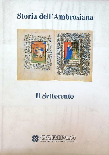 Storia dell ambrosiana - storia, dell'ambrosiana.