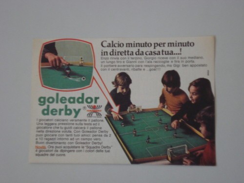 Advertising pubblicità 1976 - advertising,