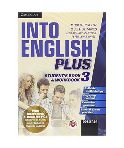 Into english level - level, blended