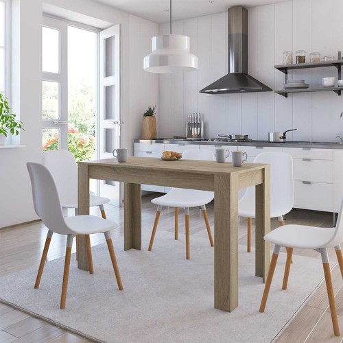 Tavolo pranzo minimalista - da,