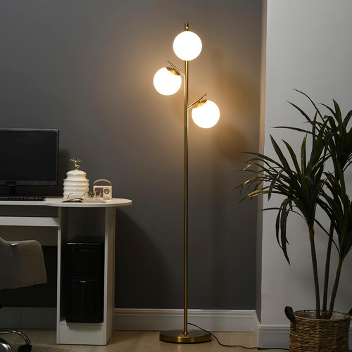 Lampada terra moderna con - da, 3