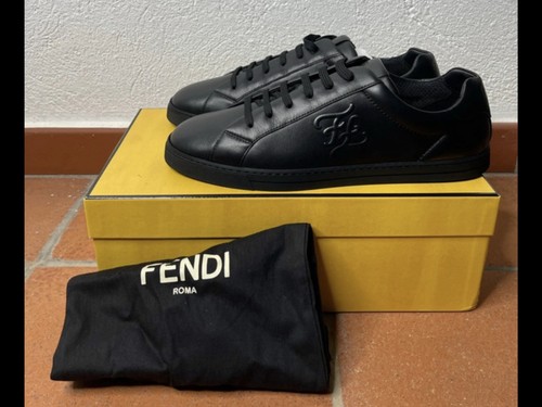 Fendi sneakers - fendi,