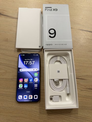 Oppo find 512gb 6 - 12+512gb, 6.5"
