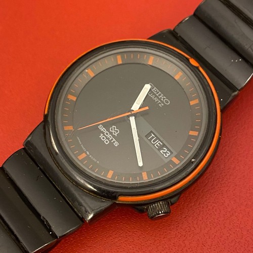 Orologio seiko sport quartz - orologio,