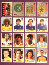 Panini Usa'94 - lotto 16