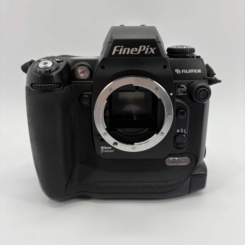 Fujifilm finepix s3pro - fujifilm,
