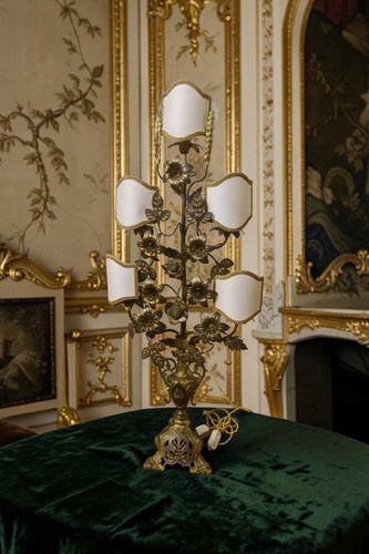 Grande lampada candelabro - lampada, da