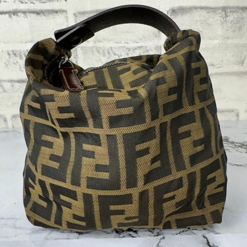 Fendi borsa pochette - fendi, ff