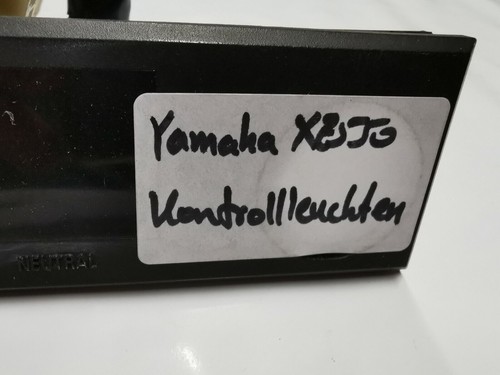Yamaha xz550 luci - yamaha,