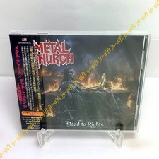 METAL CHURCH Dead To Rights