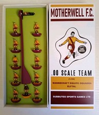 SUBBUTEO MOTHERWELL replica