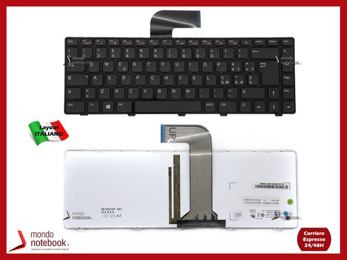 Tastiera notebook dell - tastiera, xps