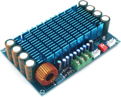 M180 50wx4 tda7850 scheda - tda7850,