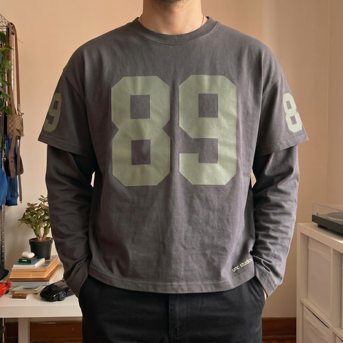 Maglia maniche lunghe unc - maglia,