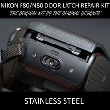 Nikon F80 / N80 Pellicola