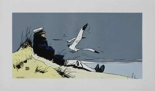 Hugo pratt corto - pratt,