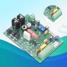 Scheda di controllo circuito