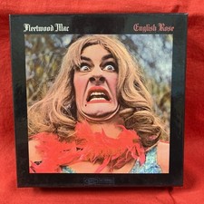 Fleetwood Mac Mini LP CD Lotto