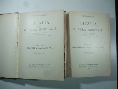 Luigi segato italia nella - segato,,