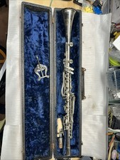 Clarinetto vintage Conn