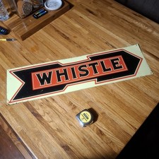 Rara insegna vintage