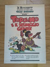 Il Messaggero TOPOLINO E IL