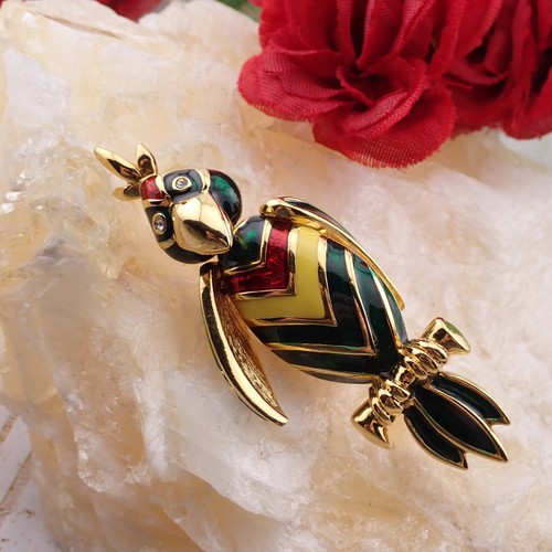 Spilla vintage napier - spilla,