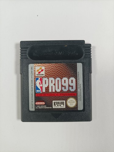 Nba pro nintendo gameboy - nintendo,