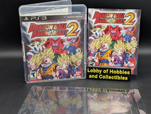 Dragon ball raging blast - dragon,
