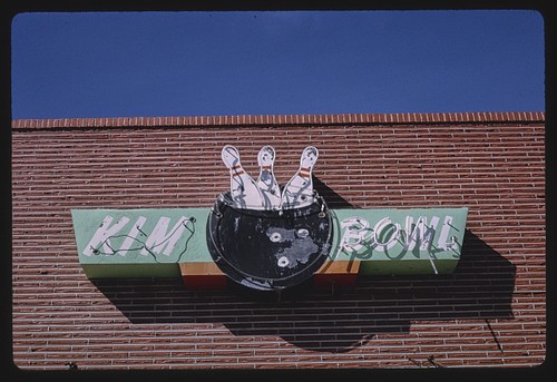 Insegna costruzione kimball - da,