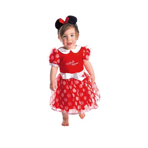 Vestito carnevale kids minnie - carnevale,