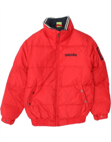 Giacca imbottita diadora - giacca,