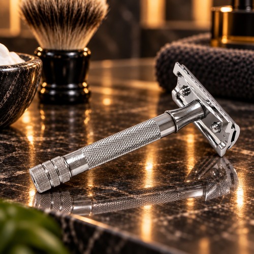 The merkur 33c classic rasoio - merkur,