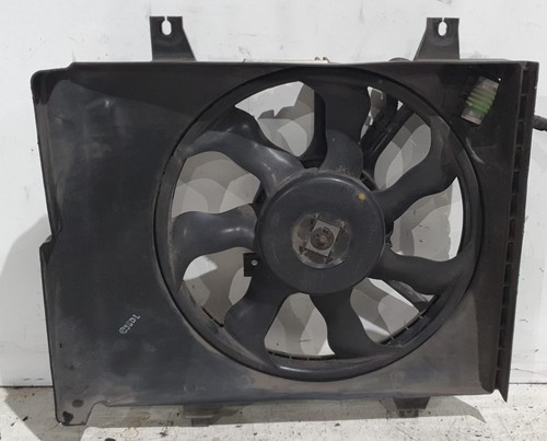 Ventola radiatore per kia - ventola,