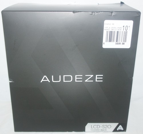 Audeze lcd s20 cuffie - audeze, lcd-s20