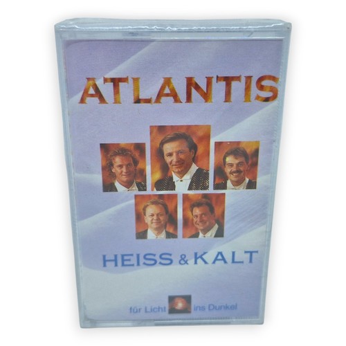 Atlantis heiss und kalt - atlantis,