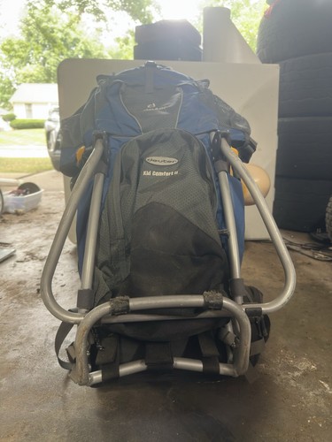Deuter kid comfort ii - 2, child